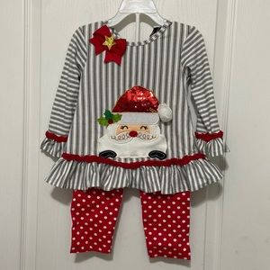 Rare editions Christmas outfit